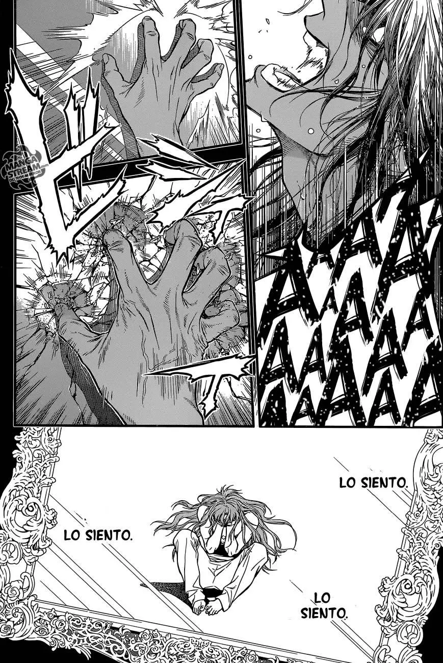 D.Gray-man capítulo 220, página 12