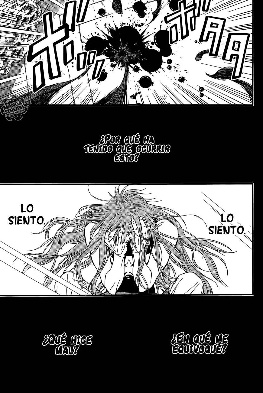 D.Gray-man capítulo 220, página 13