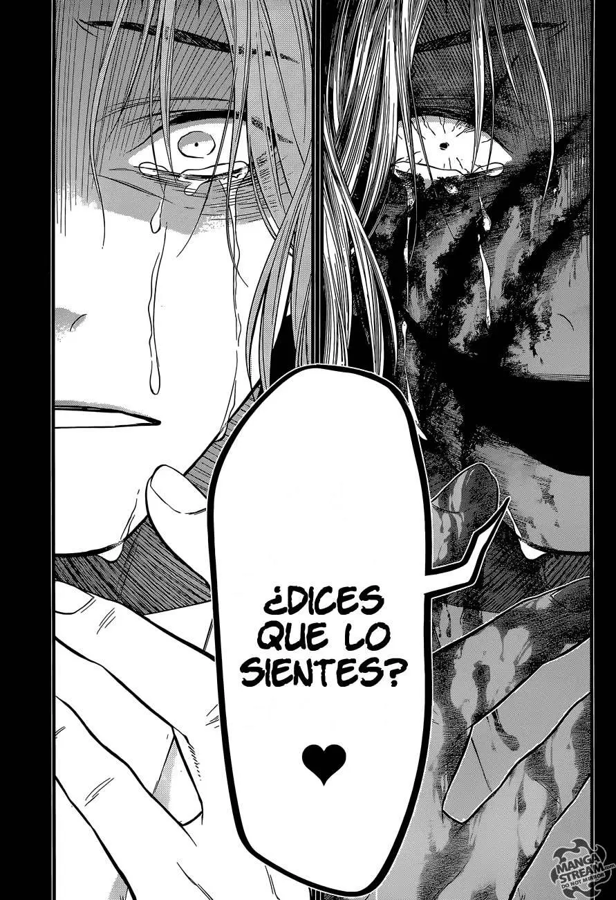 D.Gray-man capítulo 220, página 15