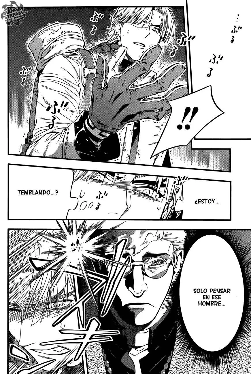 D.Gray-man capítulo 220, página 27
