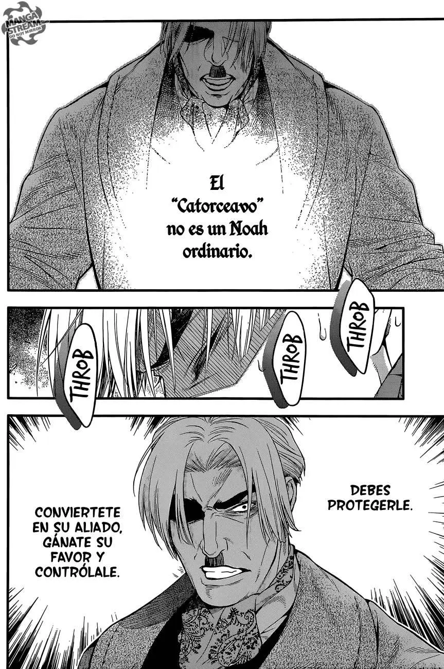 D.Gray-man capítulo 220, página 29