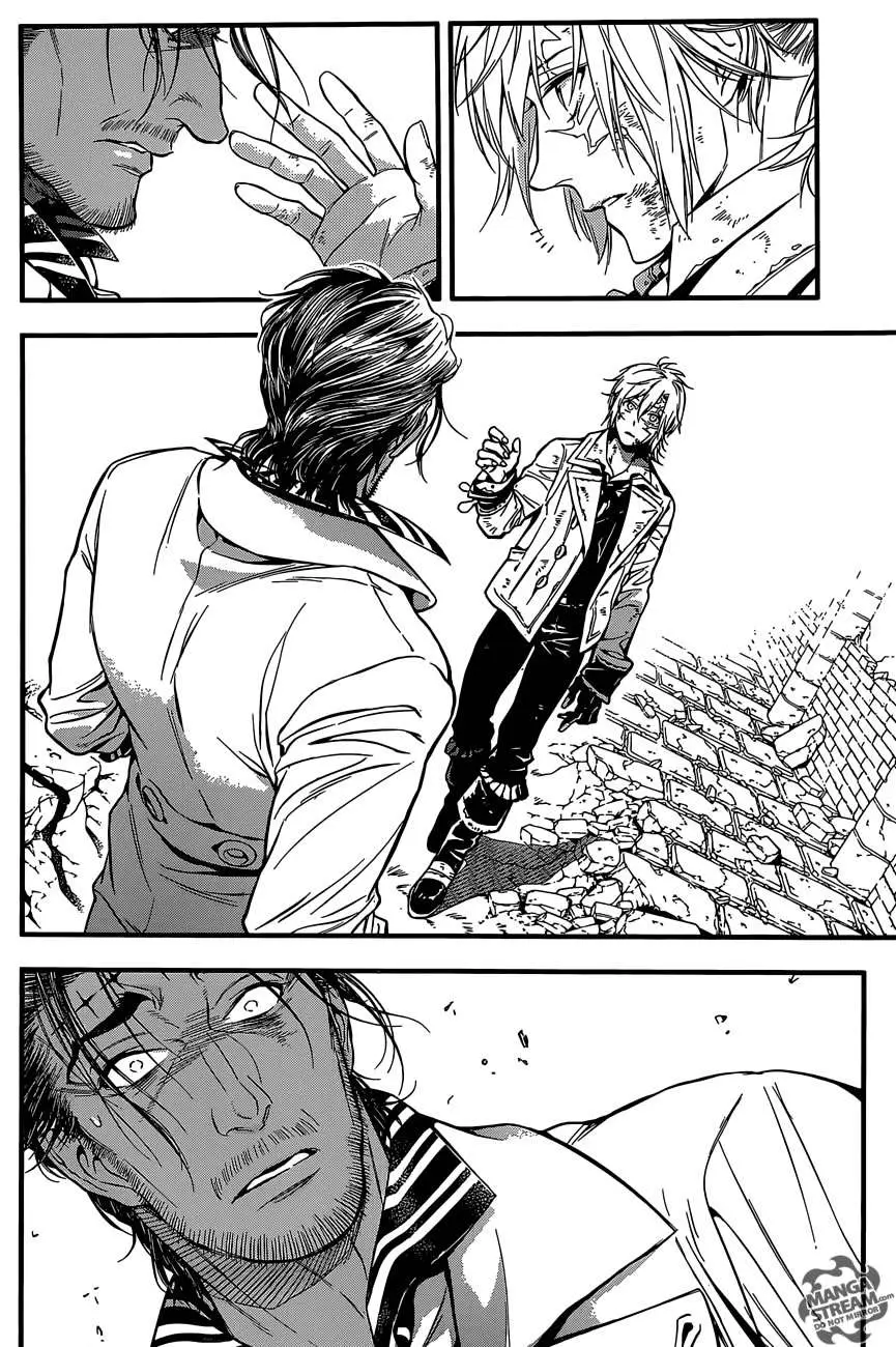 D.Gray-man capítulo 220, página 35