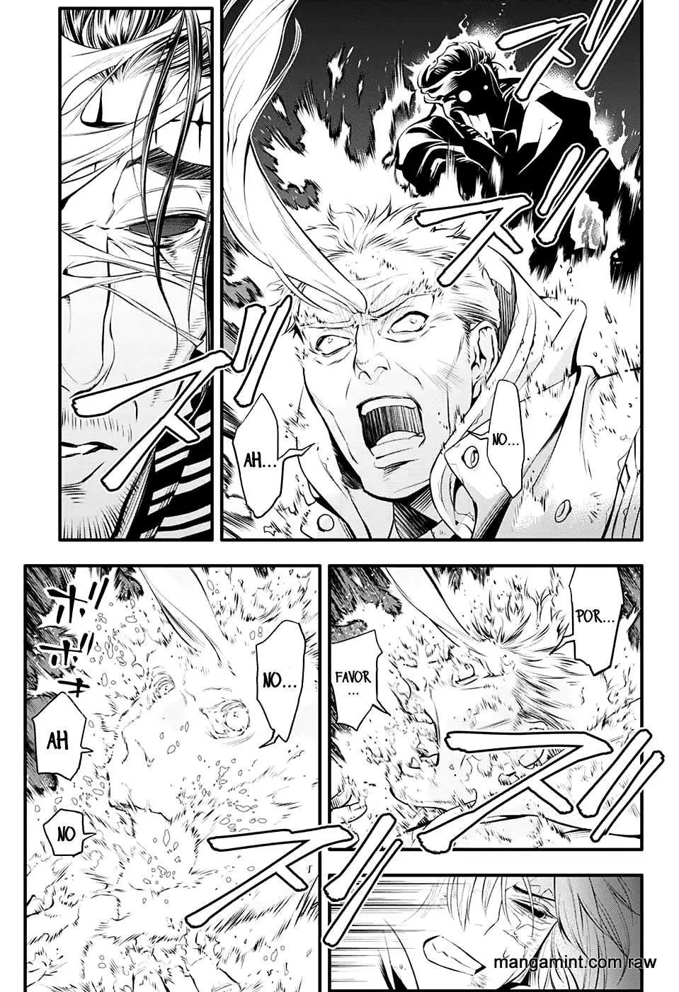 D.Gray-man capítulo 221, página 10