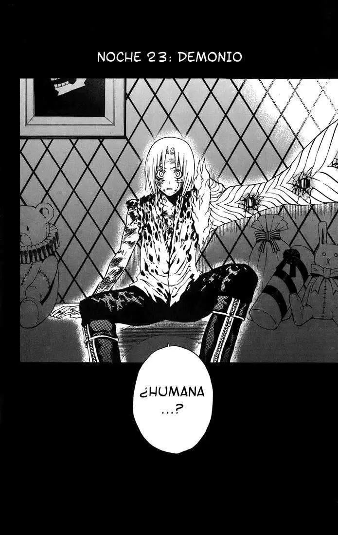D.Gray-man capítulo 23, página 2