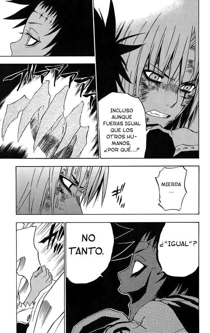 D.Gray-man capítulo 23, página 7
