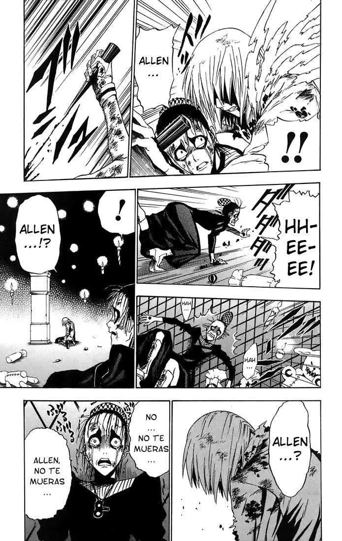 D.Gray-man capítulo 23, página 15