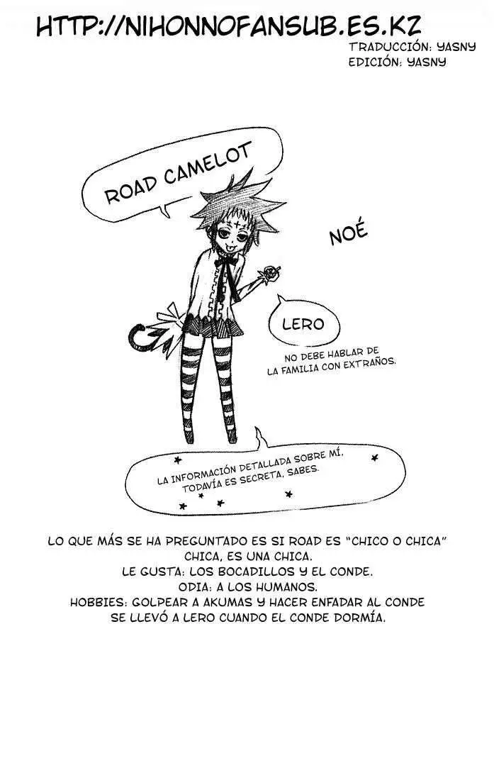 D.Gray-man capítulo 23, página 18