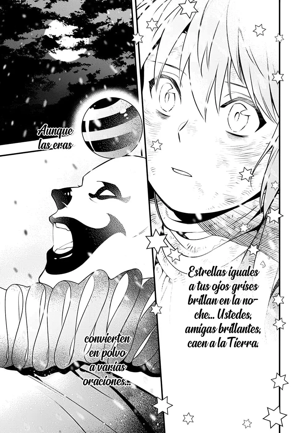 D.Gray-man capítulo 232, página 33