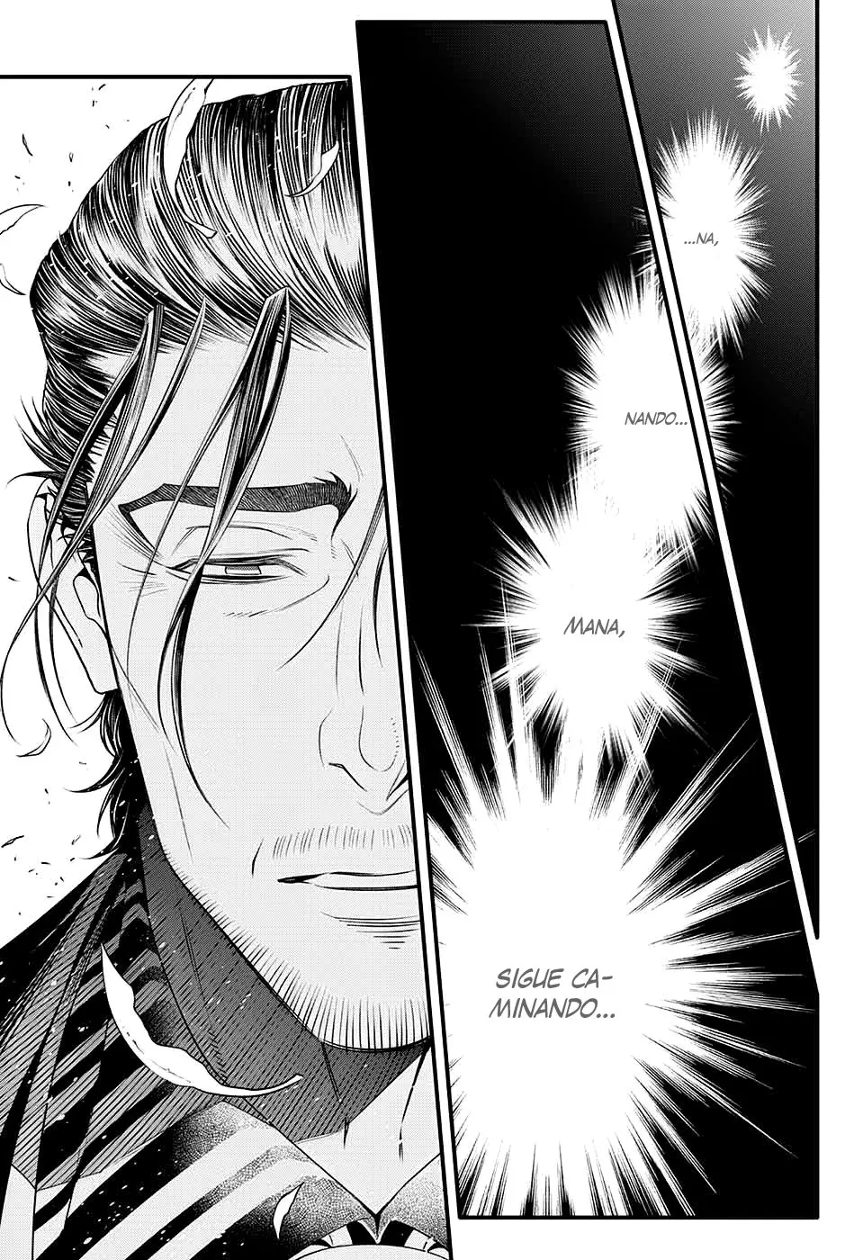 D.Gray-man capítulo 233, página 31