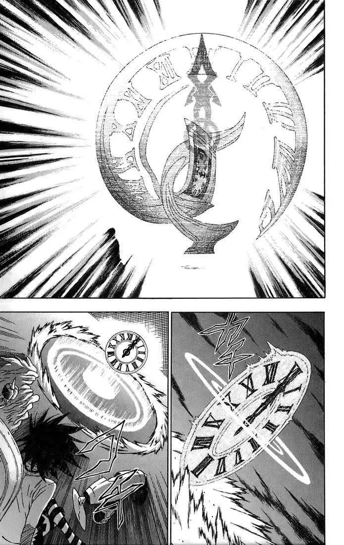 D.Gray-man capítulo 24, página 4