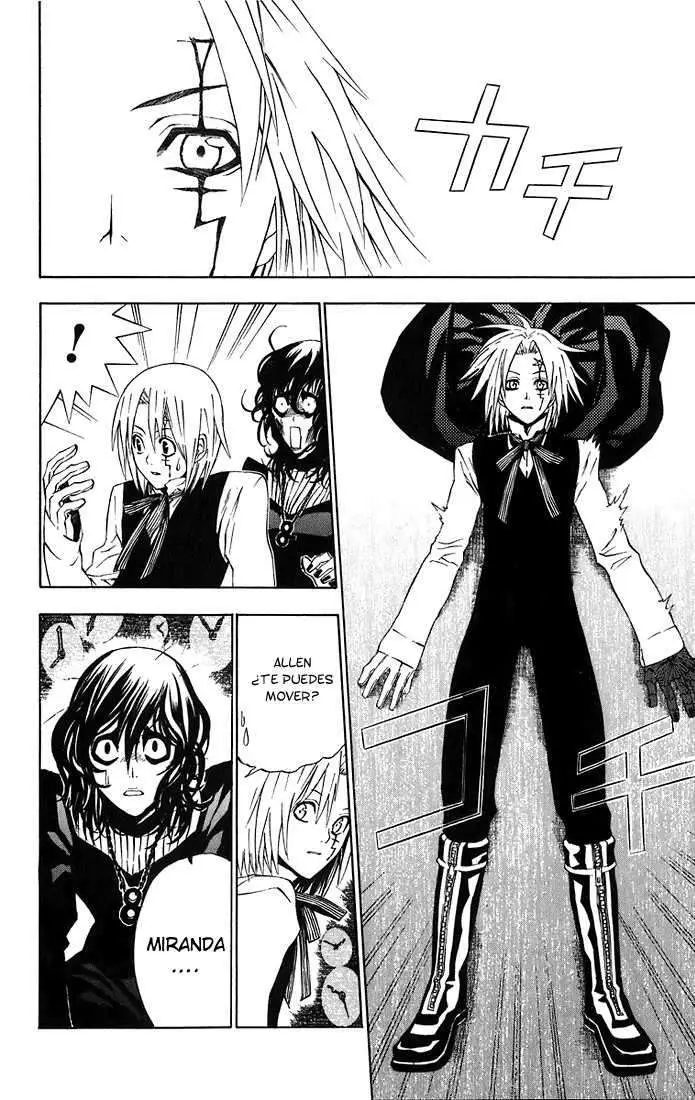 D.Gray-man capítulo 24, página 7