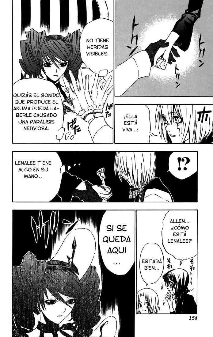D.Gray-man capítulo 24, página 11