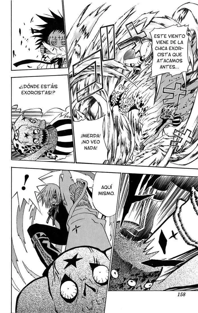 D.Gray-man capítulo 24, página 15