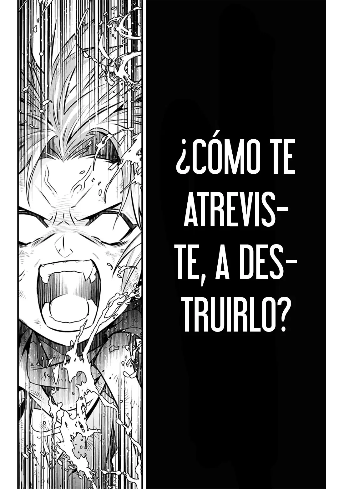 D.Gray-man capítulo 240, página 22