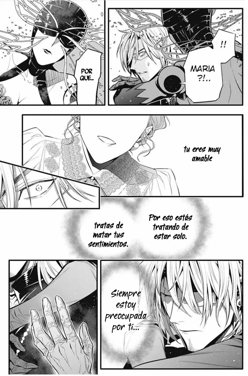 D.Gray-man capítulo 245, página 10