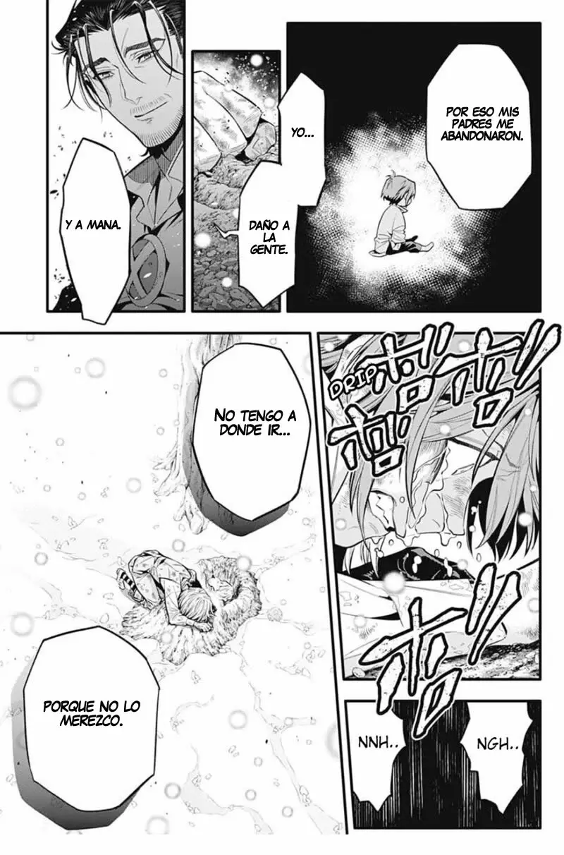 D.Gray-man capítulo 245, página 14
