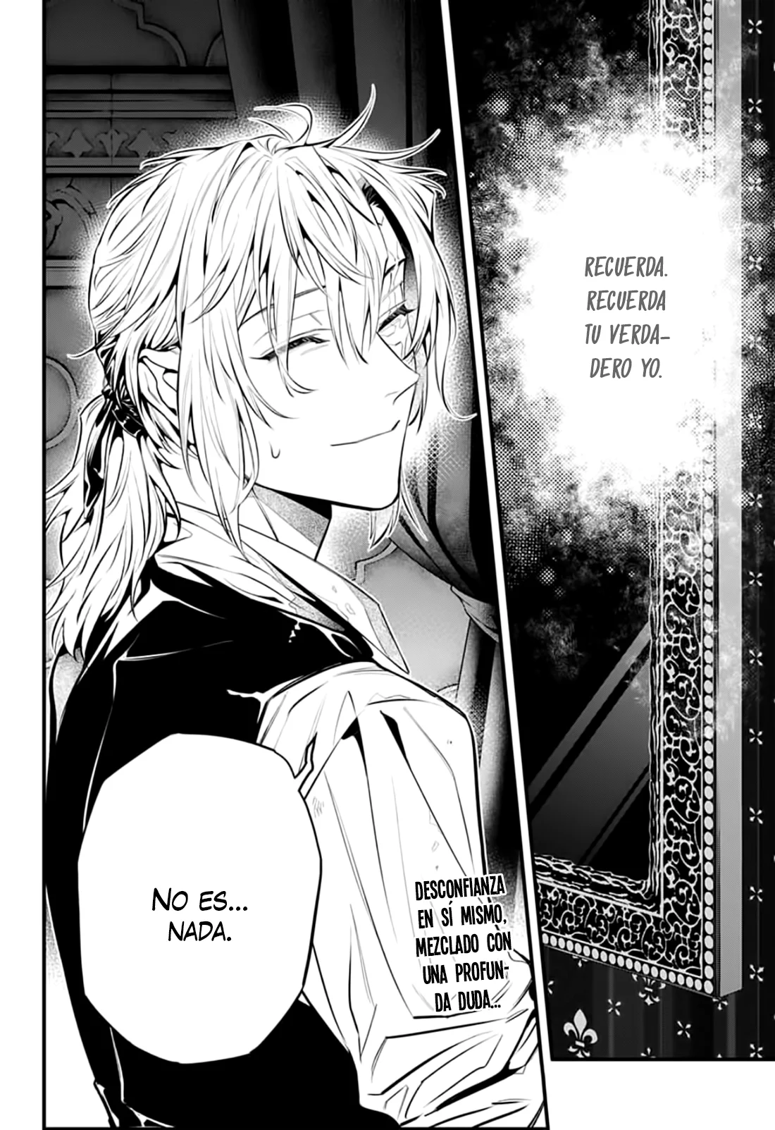 D.Gray-man capítulo 248, página 17