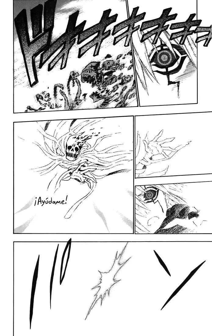 D.Gray-man capítulo 25, página 11
