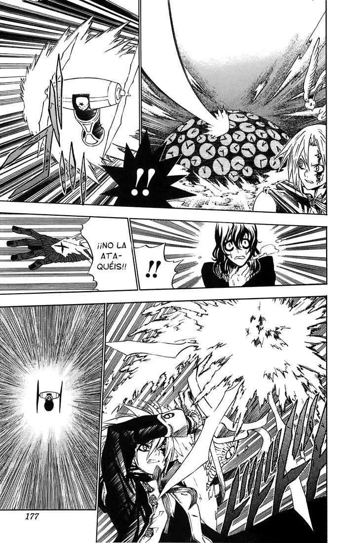 D.Gray-man capítulo 25, página 14
