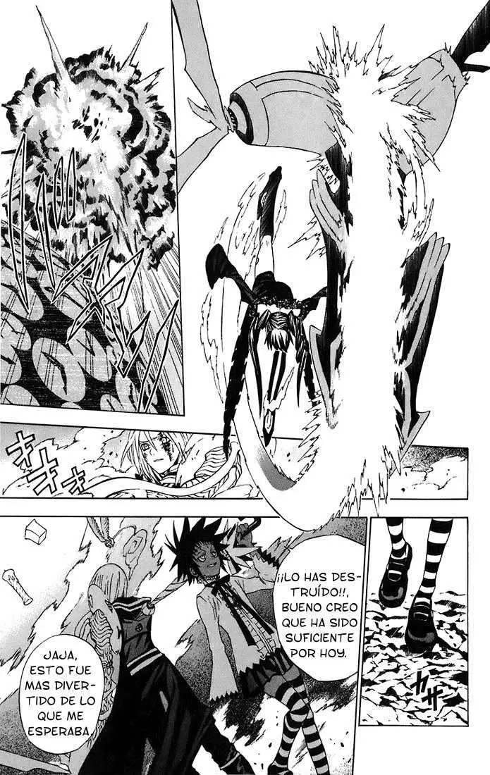 D.Gray-man capítulo 25, página 16