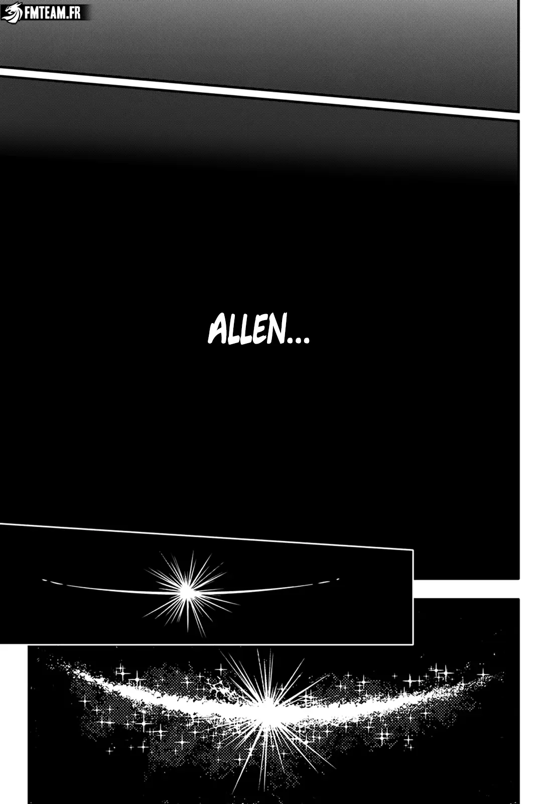 D.Gray-man capítulo 251, página 33
