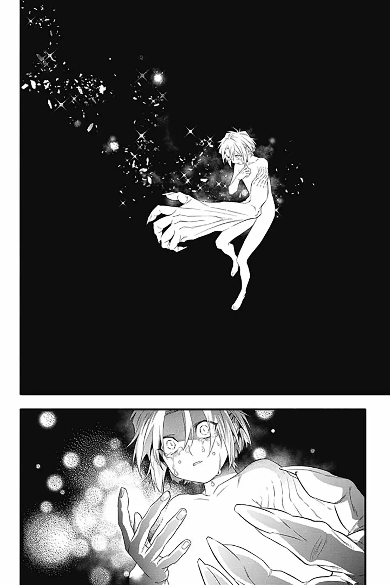 D.Gray-man capítulo 253, página 17