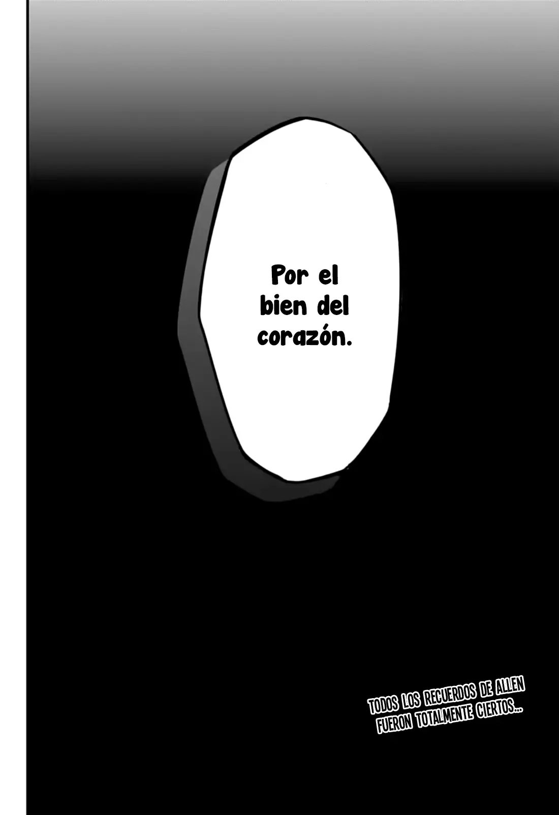 D.Gray-man capítulo 254, página 25