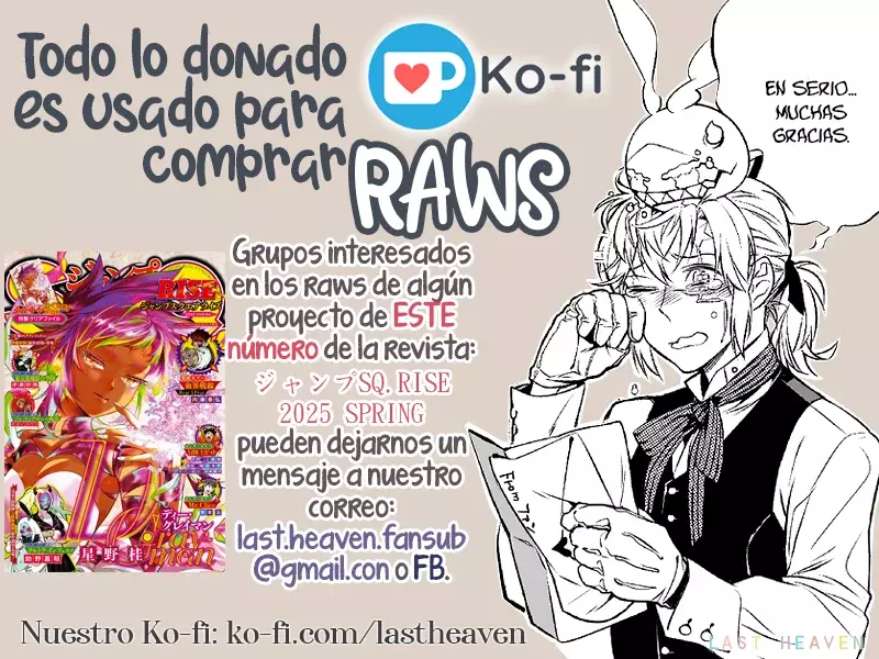 D.Gray-man capítulo 254, página 27