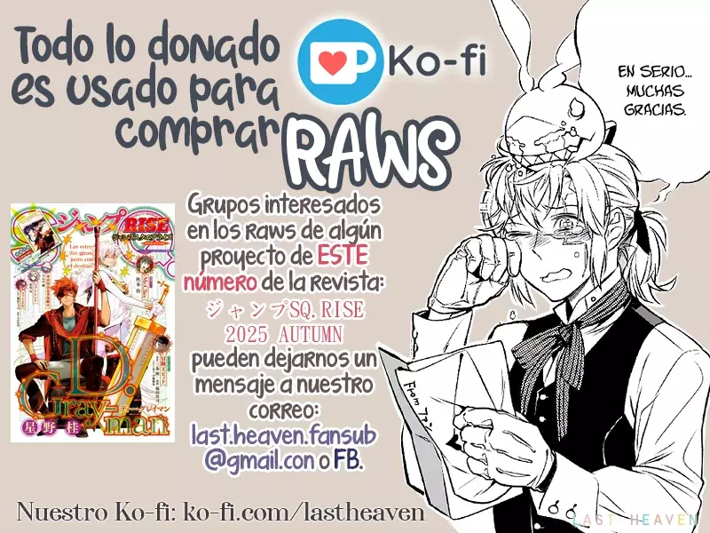 D.Gray-man capítulo 256, página 37