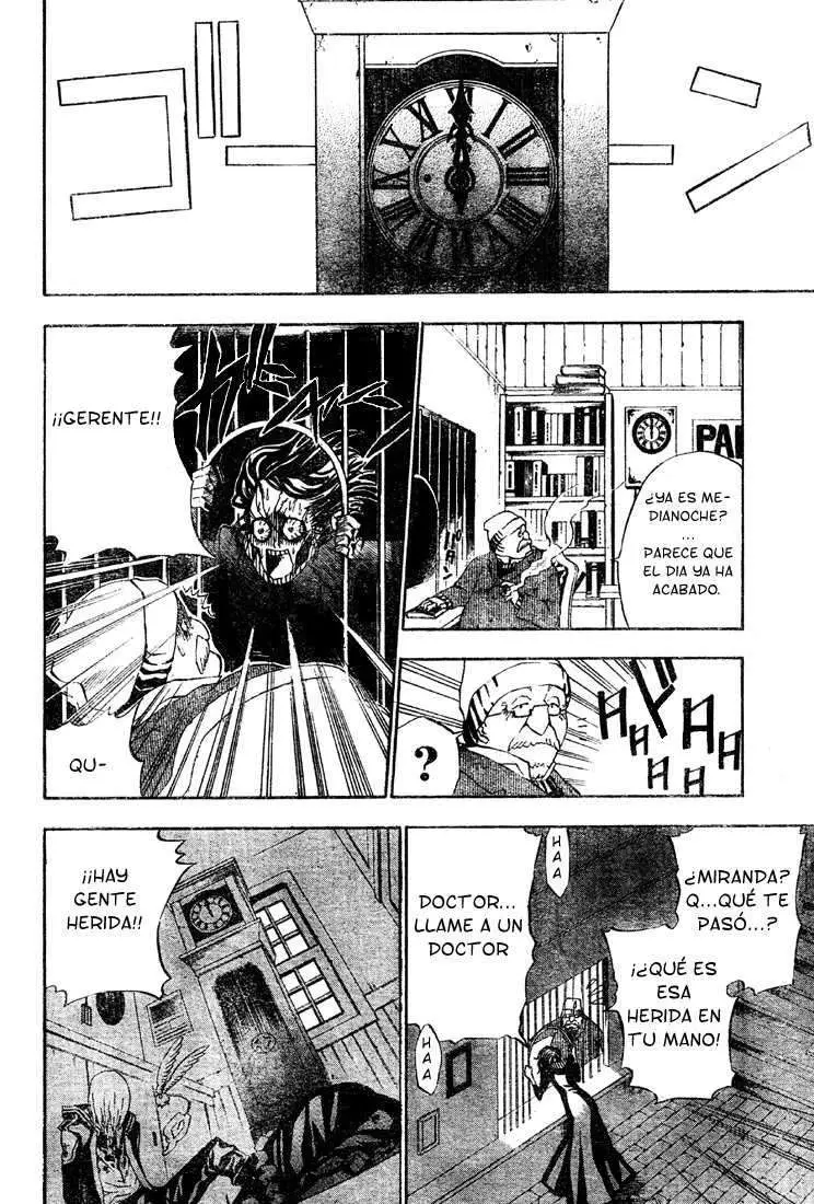 D.Gray-man capítulo 26, página 10