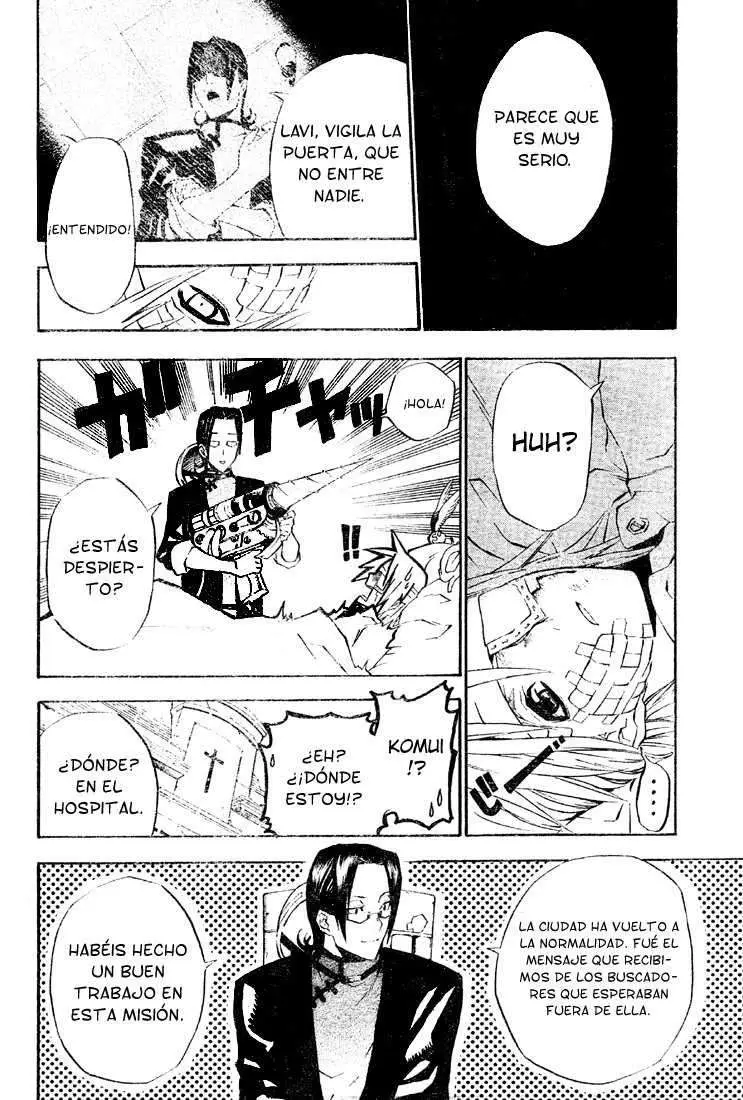 D.Gray-man capítulo 26, página 12