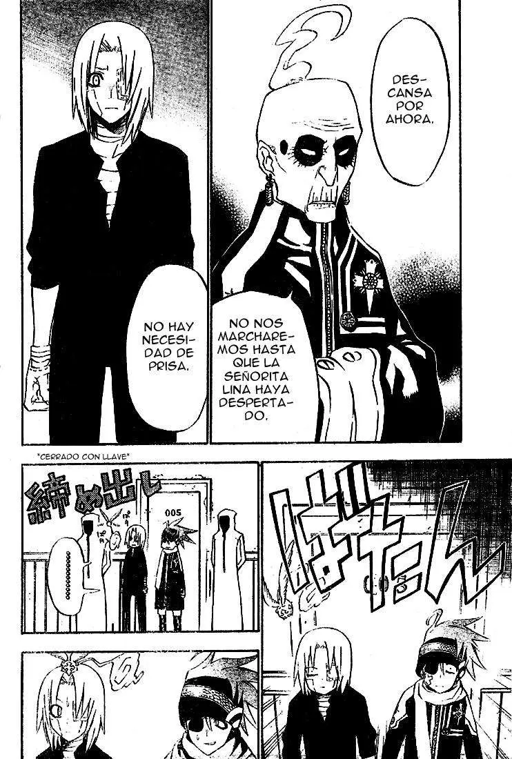 D.Gray-man capítulo 27, página 8