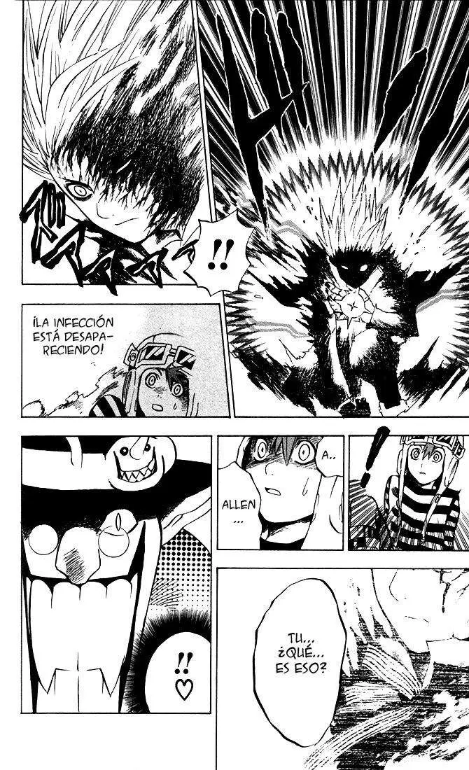 D.Gray-man capítulo 3, página 12