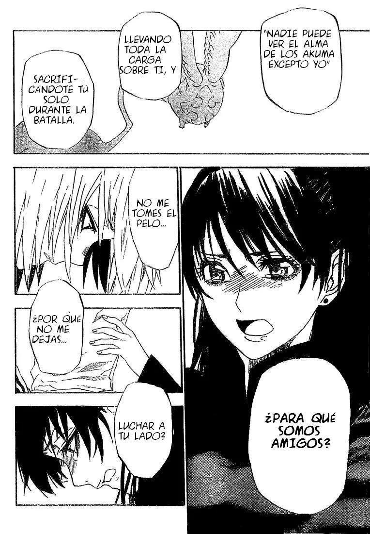 D.Gray-man capítulo 30, página 14