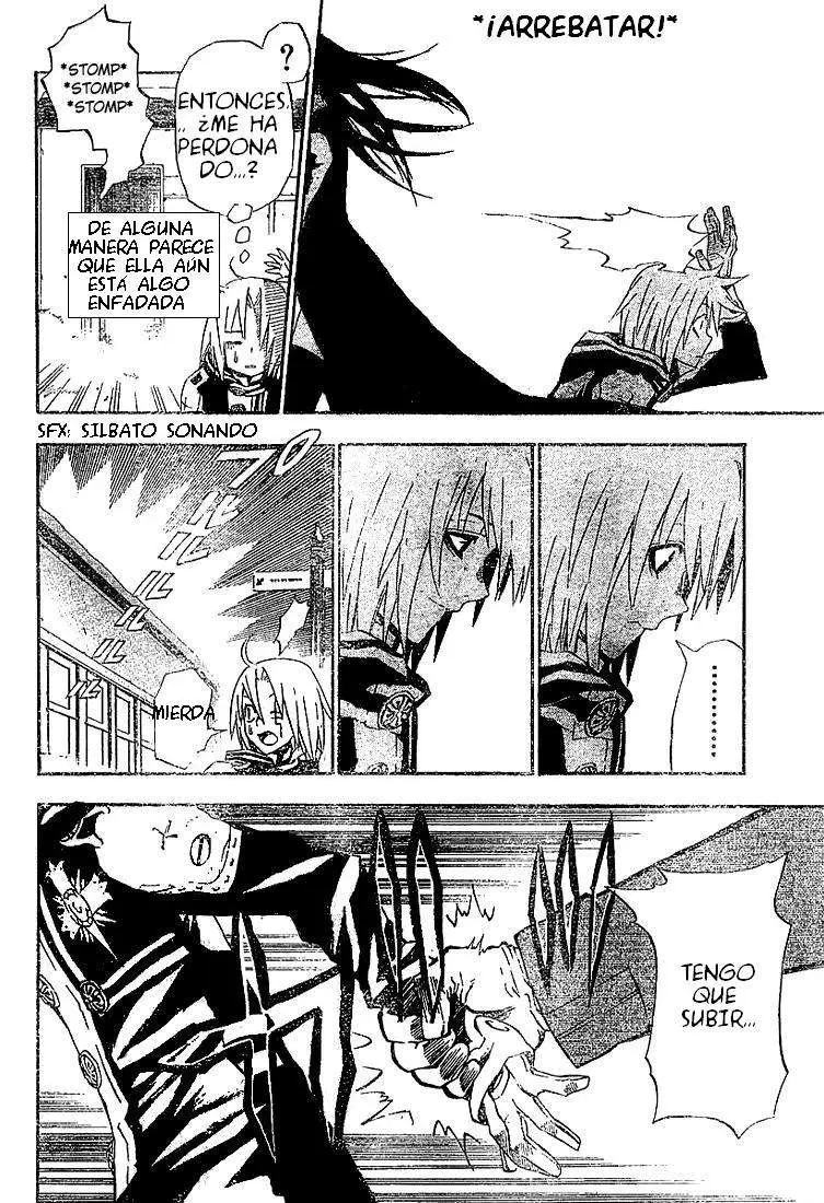 D.Gray-man capítulo 30, página 16