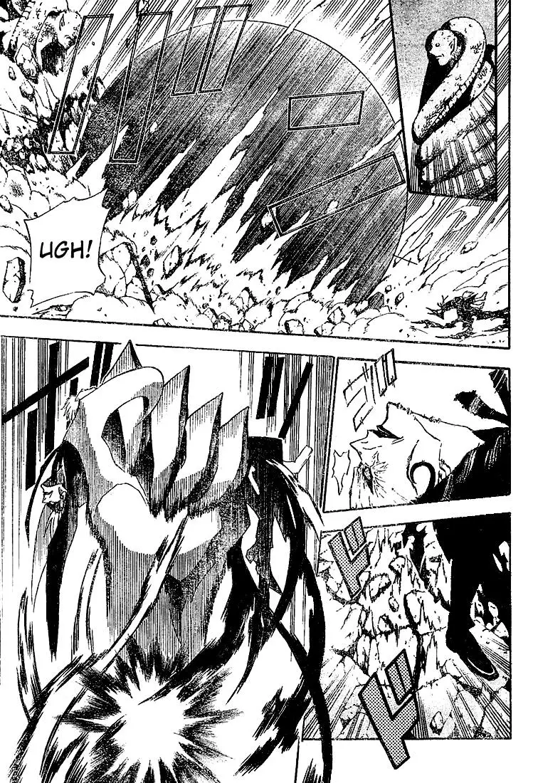 D.Gray-man capítulo 32, página 12