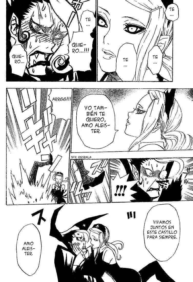 D.Gray-man capítulo 33, página 6