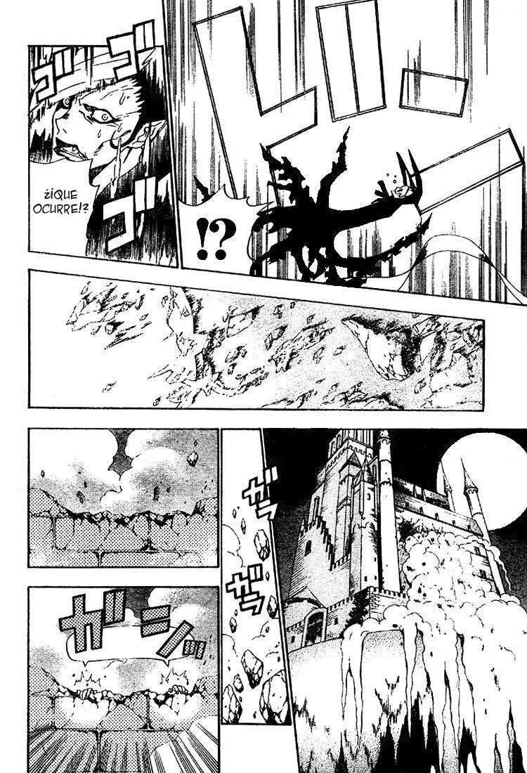 D.Gray-man capítulo 34, página 5