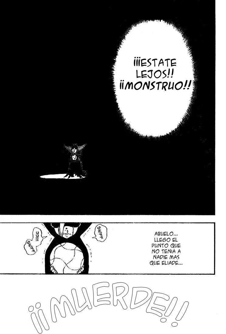 D.Gray-man capítulo 34, página 14