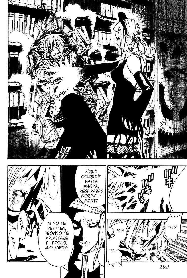 D.Gray-man capítulo 36, página 5