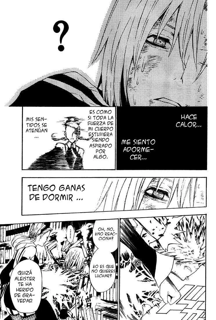 D.Gray-man capítulo 36, página 6
