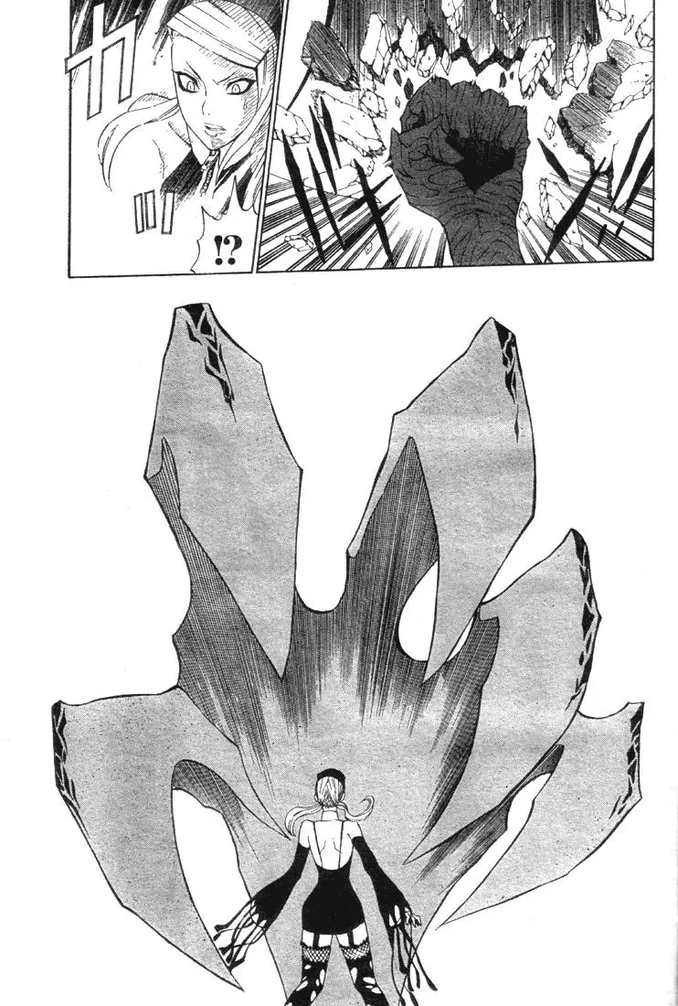 D.Gray-man capítulo 36, página 12