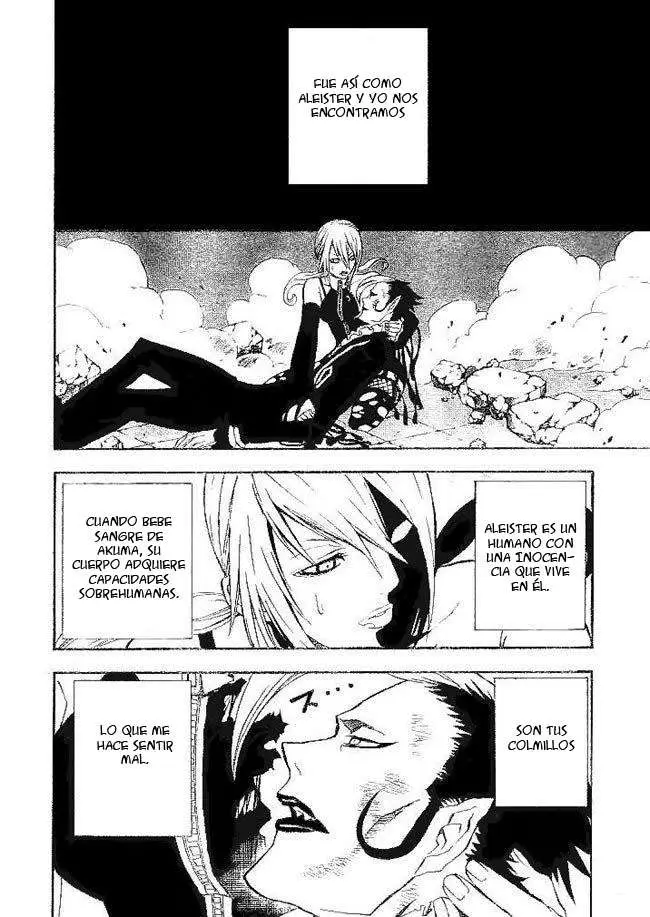 D.Gray-man capítulo 38, página 8