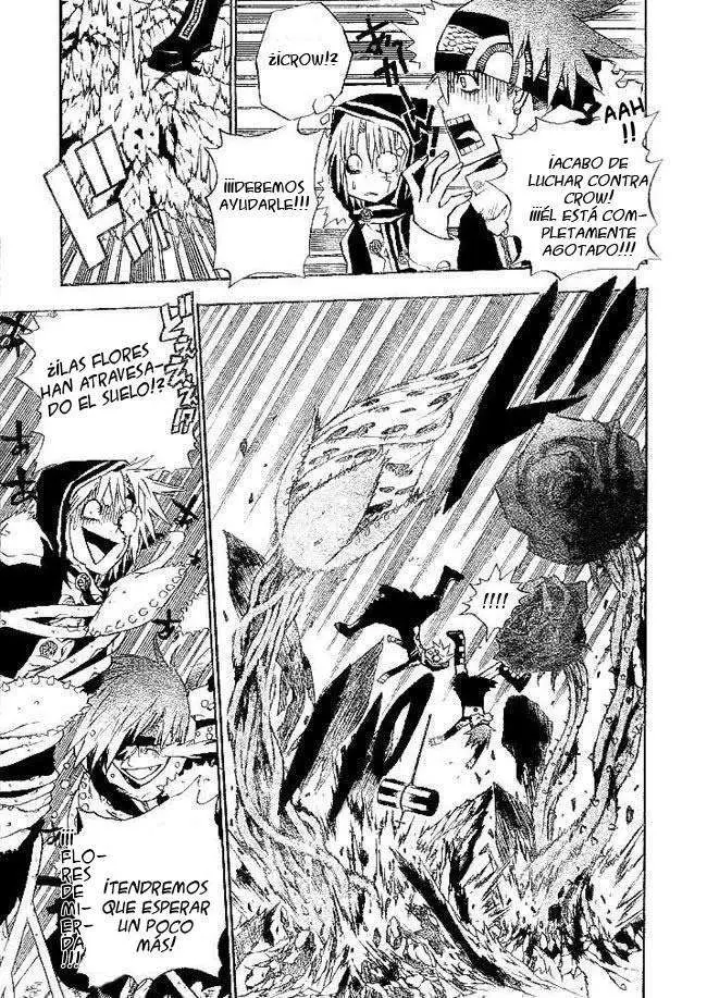 D.Gray-man capítulo 38, página 15