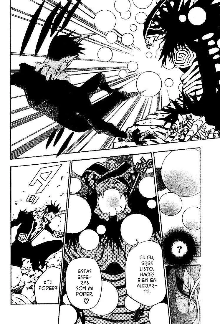 D.Gray-man capítulo 39, página 6