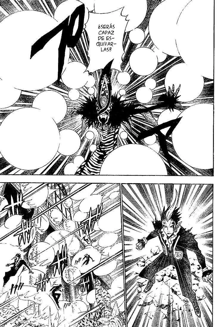 D.Gray-man capítulo 39, página 7