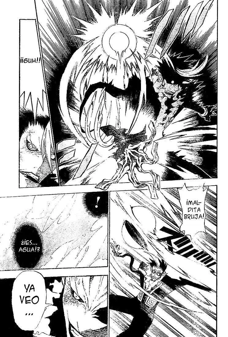 D.Gray-man capítulo 39, página 9