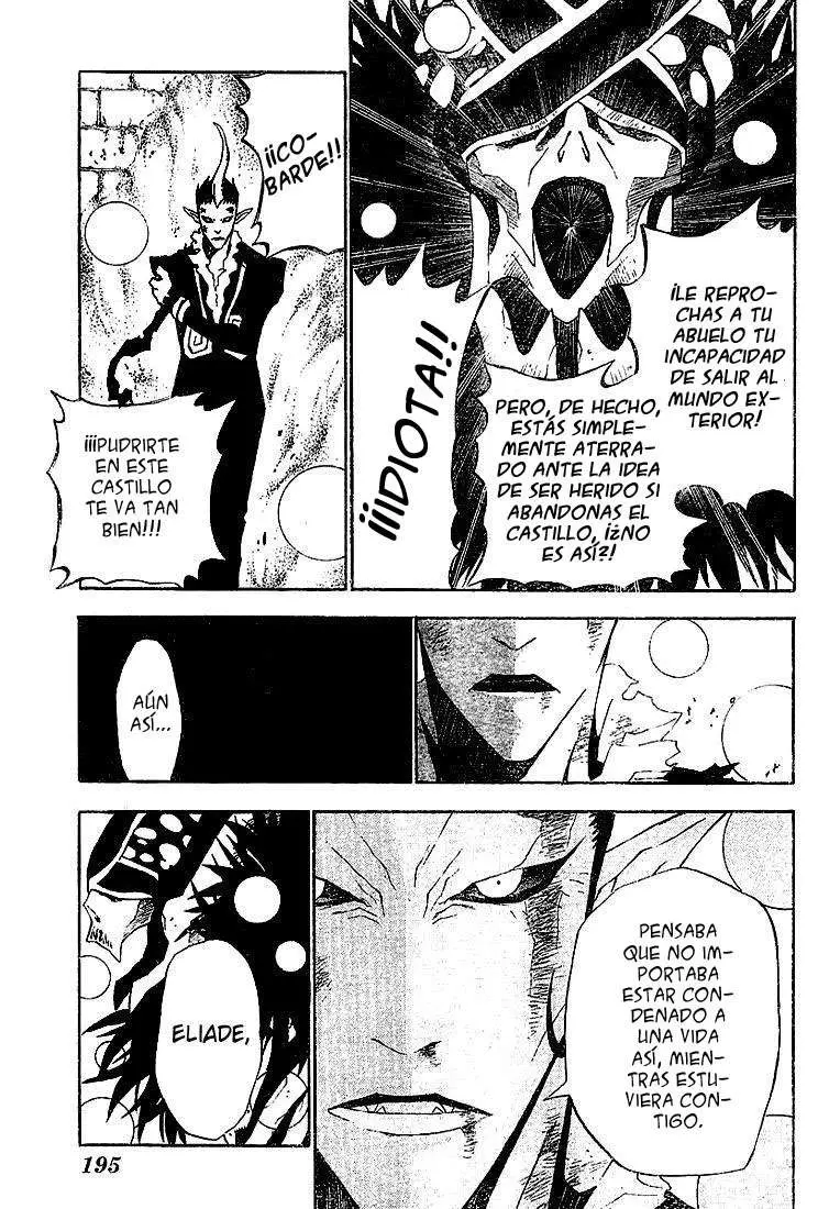 D.Gray-man capítulo 39, página 11