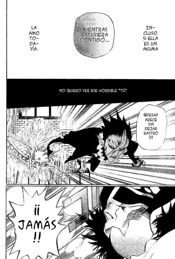 D.Gray-man capítulo 39, página 12