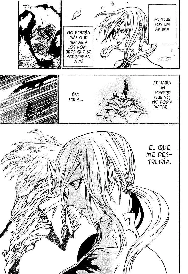 D.Gray-man capítulo 39, página 15